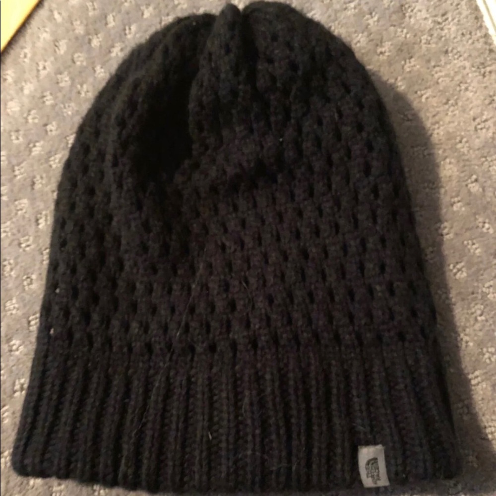 North face beanie